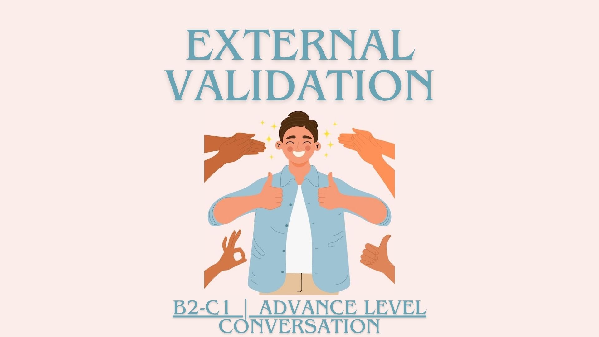 Understanding External Validation